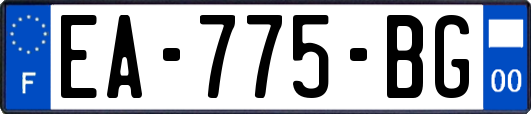 EA-775-BG