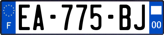 EA-775-BJ