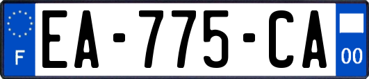 EA-775-CA