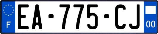 EA-775-CJ