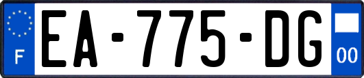 EA-775-DG