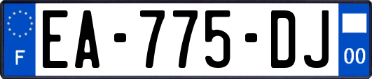 EA-775-DJ