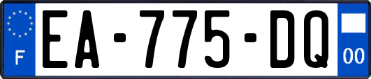 EA-775-DQ