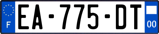 EA-775-DT