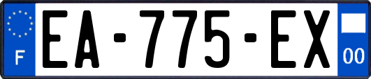 EA-775-EX