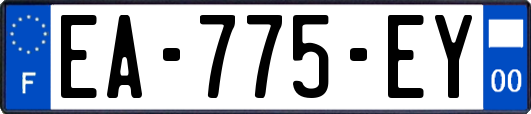 EA-775-EY