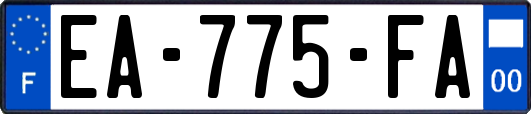 EA-775-FA