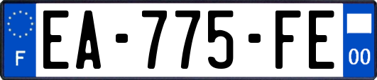 EA-775-FE