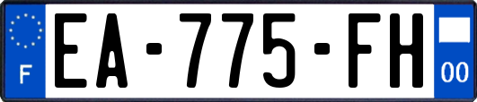 EA-775-FH