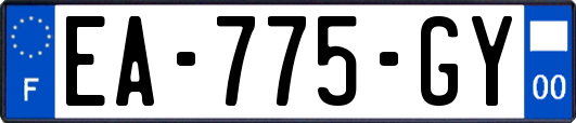 EA-775-GY