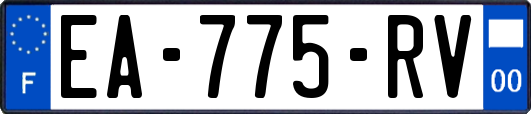 EA-775-RV