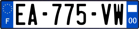 EA-775-VW