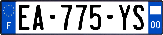 EA-775-YS