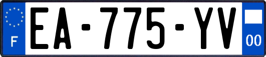 EA-775-YV