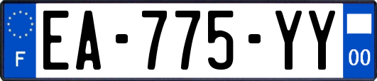 EA-775-YY