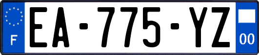 EA-775-YZ