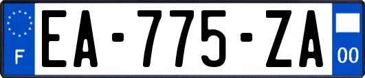 EA-775-ZA