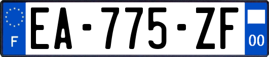 EA-775-ZF