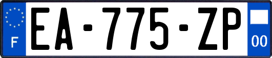 EA-775-ZP