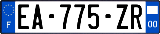 EA-775-ZR