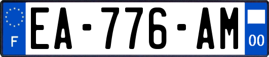 EA-776-AM