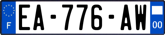 EA-776-AW