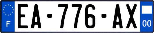 EA-776-AX