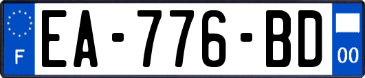 EA-776-BD