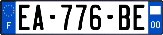 EA-776-BE