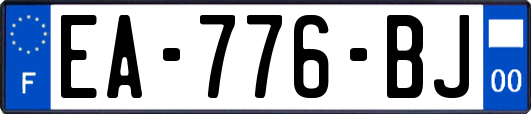 EA-776-BJ