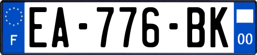 EA-776-BK