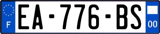 EA-776-BS