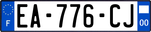 EA-776-CJ