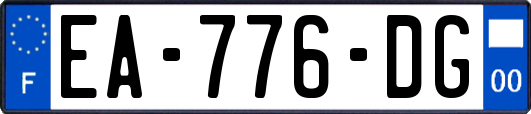 EA-776-DG