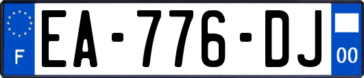 EA-776-DJ