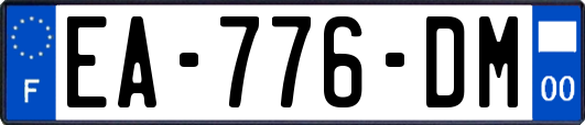 EA-776-DM