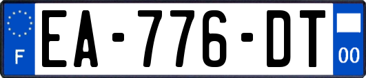 EA-776-DT