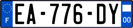 EA-776-DY