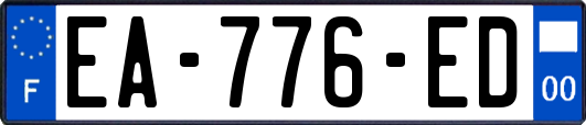 EA-776-ED