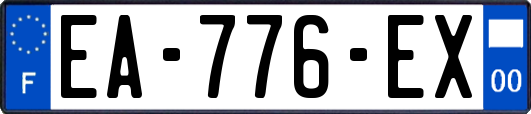 EA-776-EX