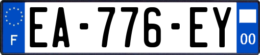 EA-776-EY