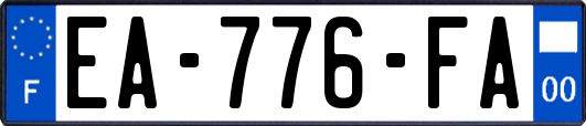 EA-776-FA