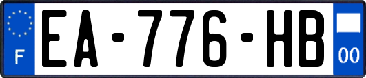 EA-776-HB