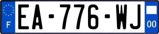 EA-776-WJ