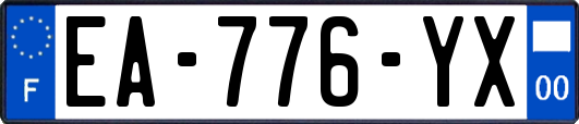 EA-776-YX