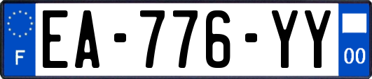 EA-776-YY