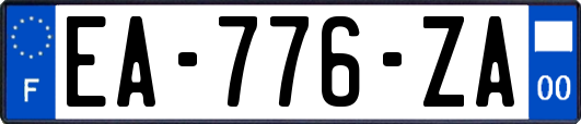 EA-776-ZA