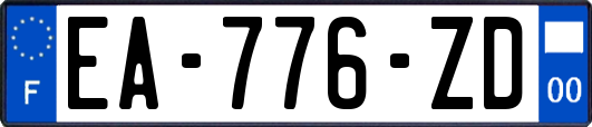 EA-776-ZD