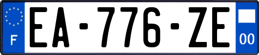 EA-776-ZE