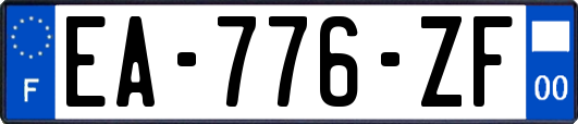 EA-776-ZF